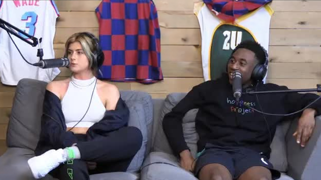 Faith Ordway's dating playbook The 'baddie' strategy