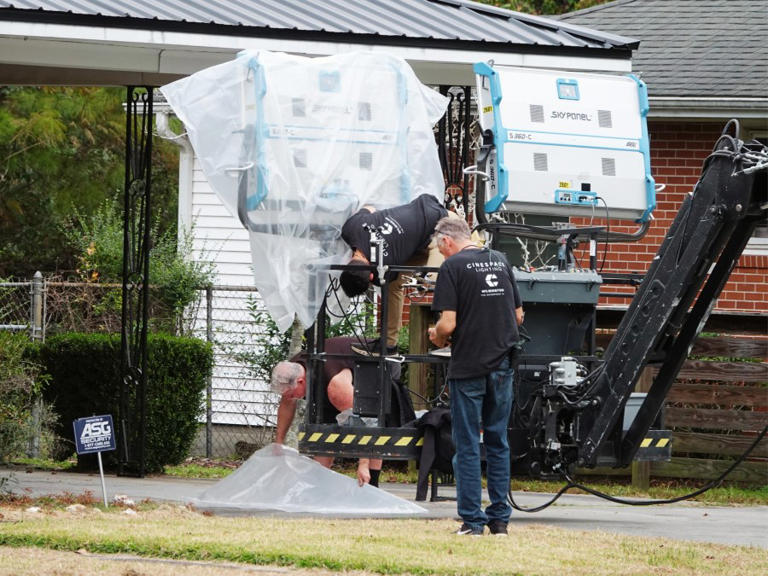 Three new film productions shot in North Carolina bring $133 million ...