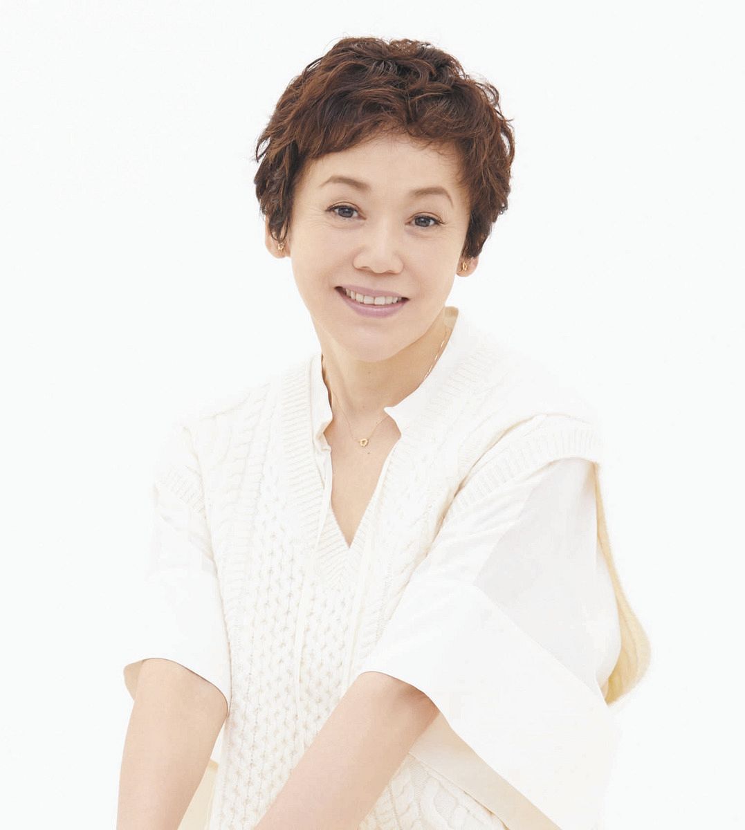 大竹しのぶ主演ミュージカル「ローズ」来年5月に再演 大竹は「公演後、お客さまが思わず走り出したくなるような芝居をつくっていきたい」と抱負