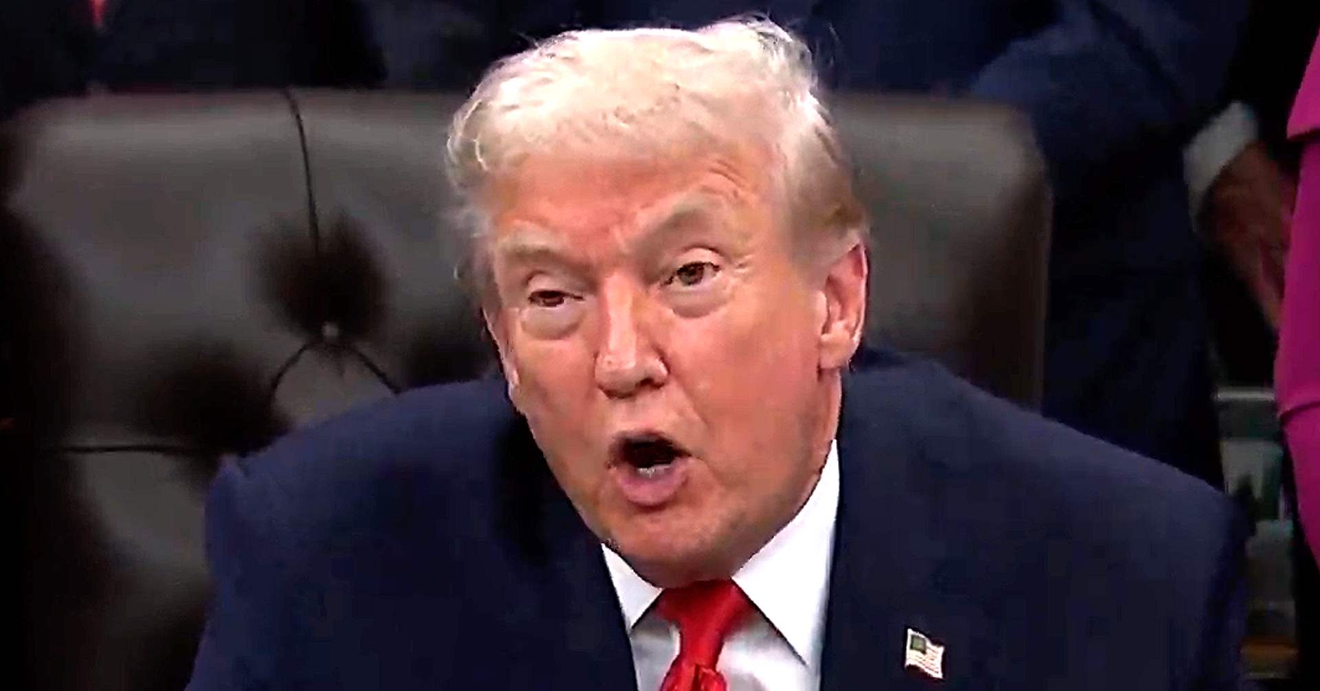 Trump’s DOJ lashes out at 'dope' reporter over Epstein files complaint