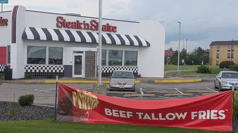 6 restaurant chains with beef tallow fries on the menu