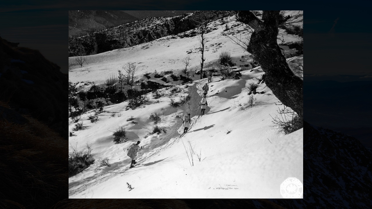 Germans said this Italian cliff couldn’t be climbed — Idaho ski ...