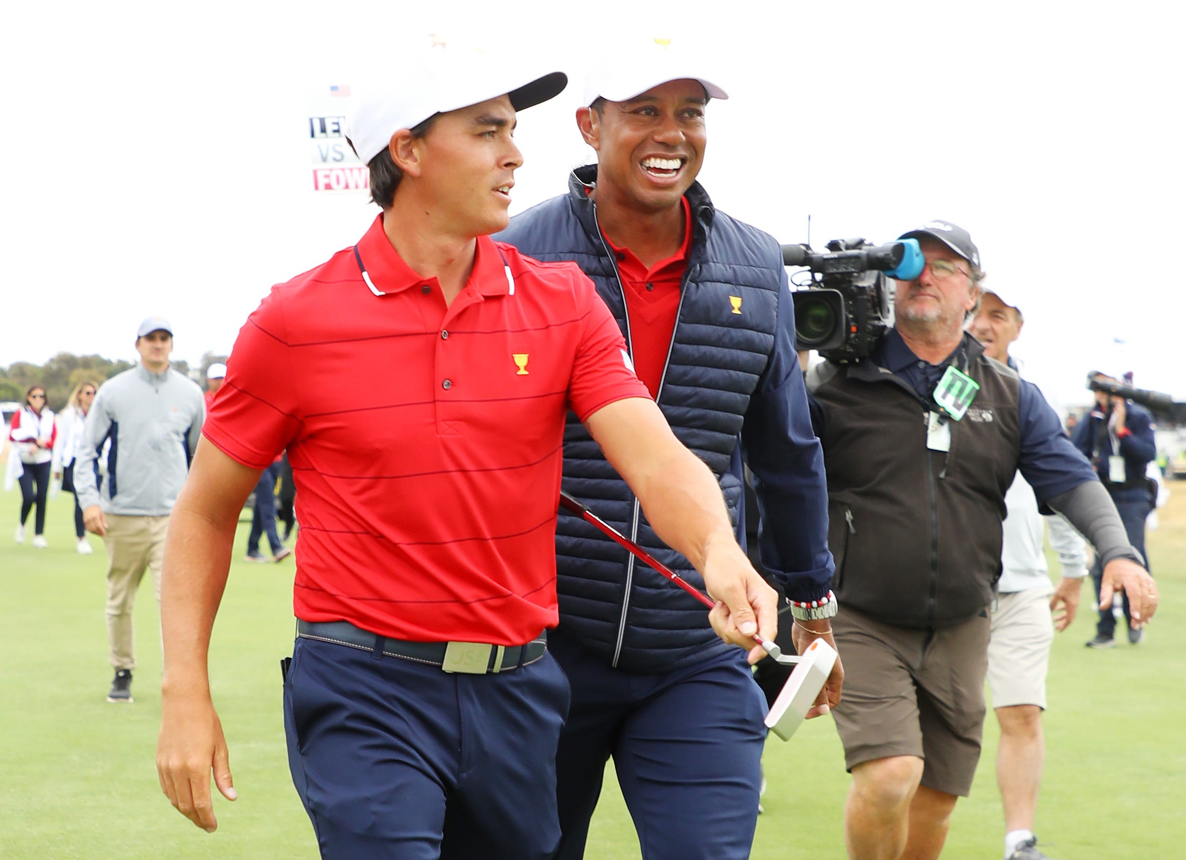 Happy birthday, Rickie Fowler! 15 photos of the golf star through the years