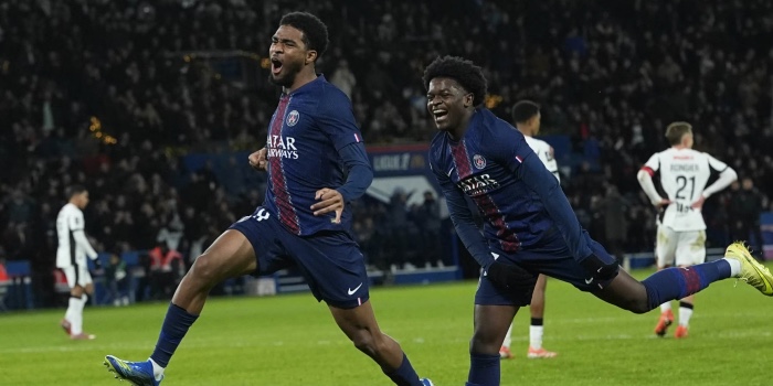 Mercato PSG Un Nouveau Pr tendant D barque Pour Ibrahim Mbaye