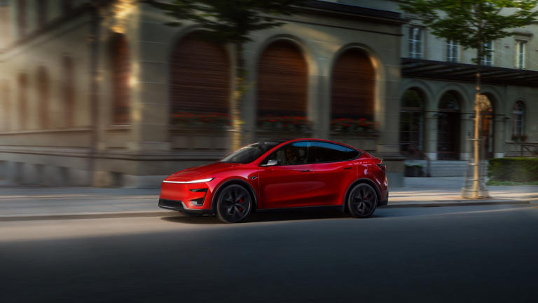 Sorry, Tesla – I've driven the Model Y and it's nowhere near as ...