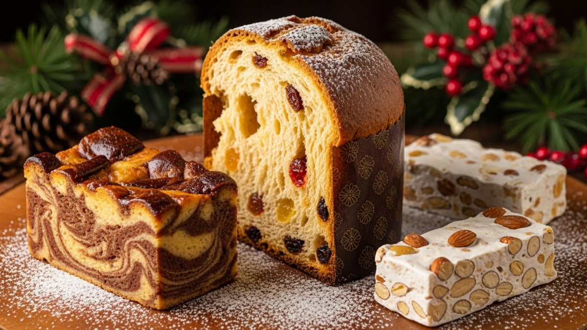 Pan dulce, budín y turrones, ¿qué prefieren realmente los uruguayos en ...