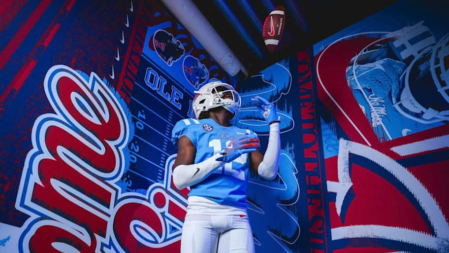 Meet the signees: Ole Miss football flips No. 3 wide receiver in ...