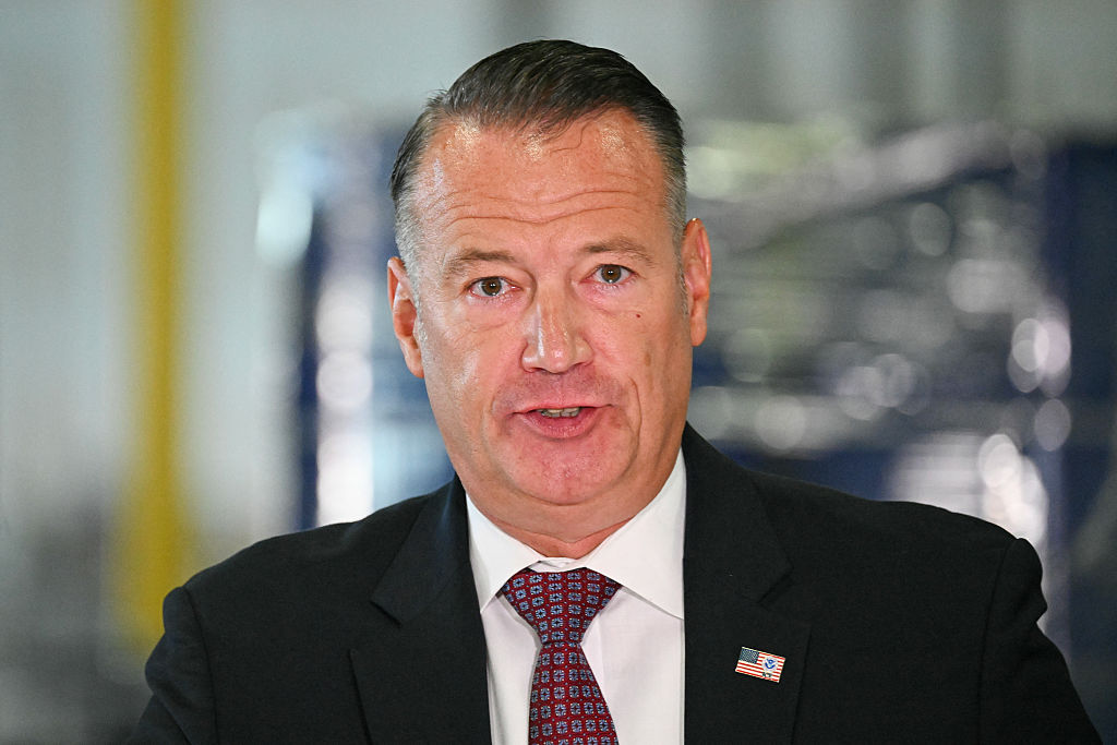 DHS Confronts Letitia James Over ICE Detainers