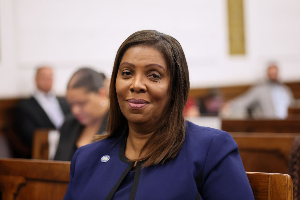 DHS Confronts Letitia James Over ICE Detainers