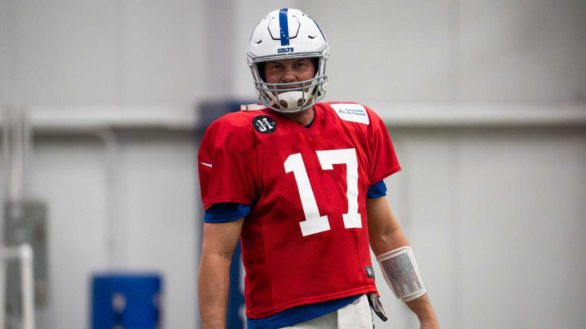 Colts sign Philip Rivers to 53-man roster
