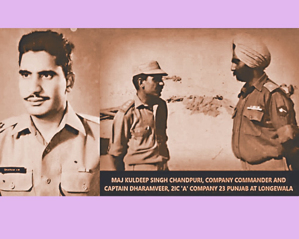 A pivotal engagement in the 1971 Indo-Pak war