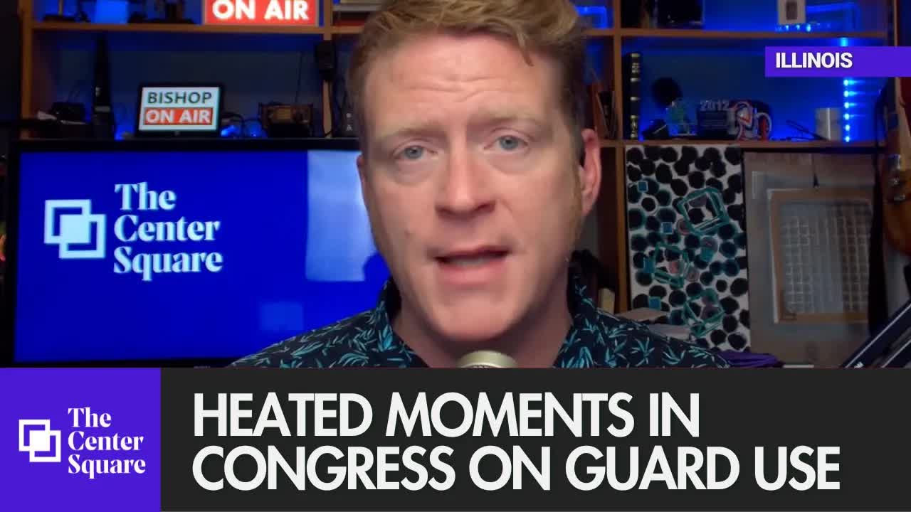 Use of Guard debated in US Senate as Illinois' case remains pending