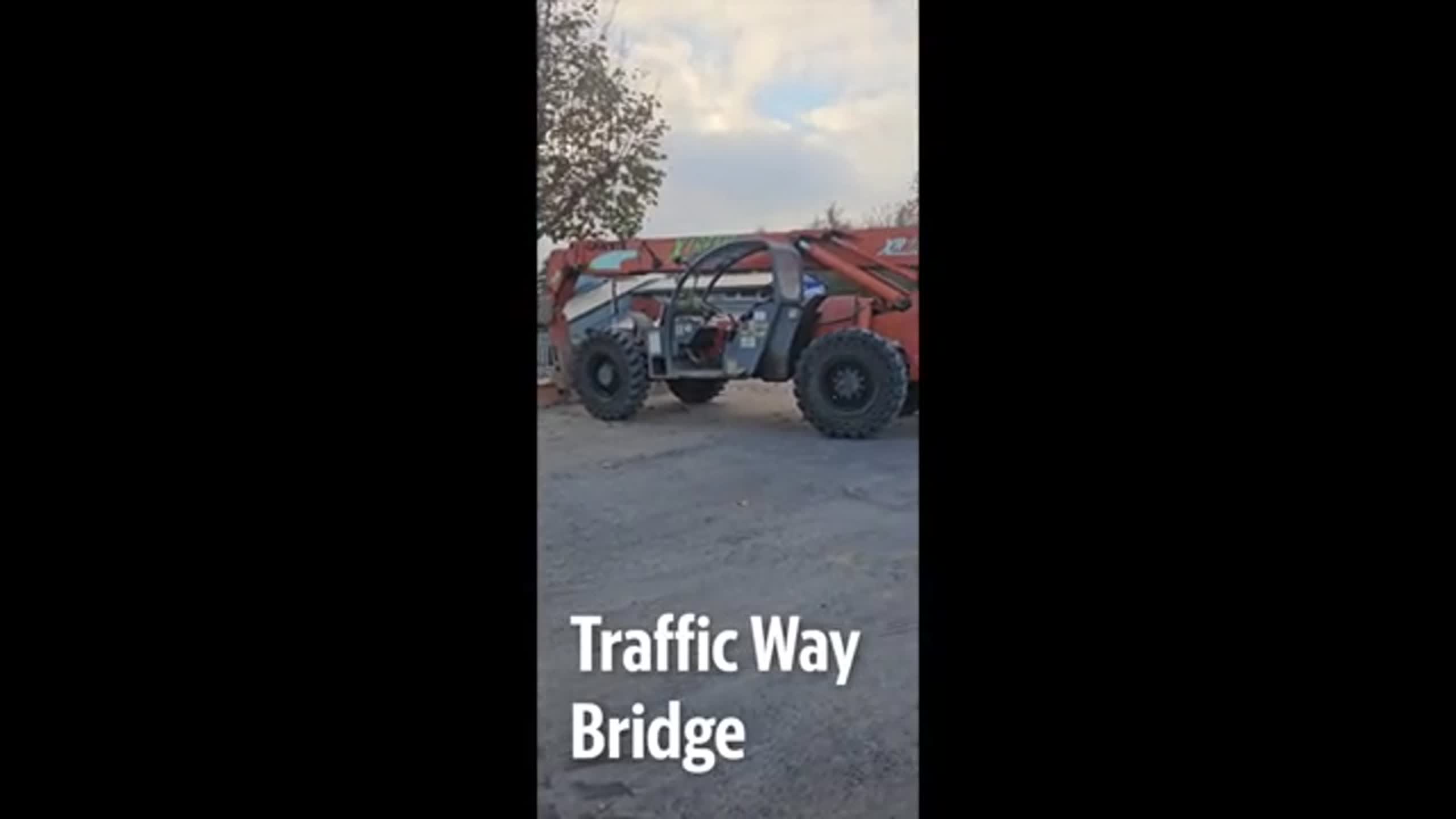 New Traffic Way bridge to open in Arroyo Grande after closure