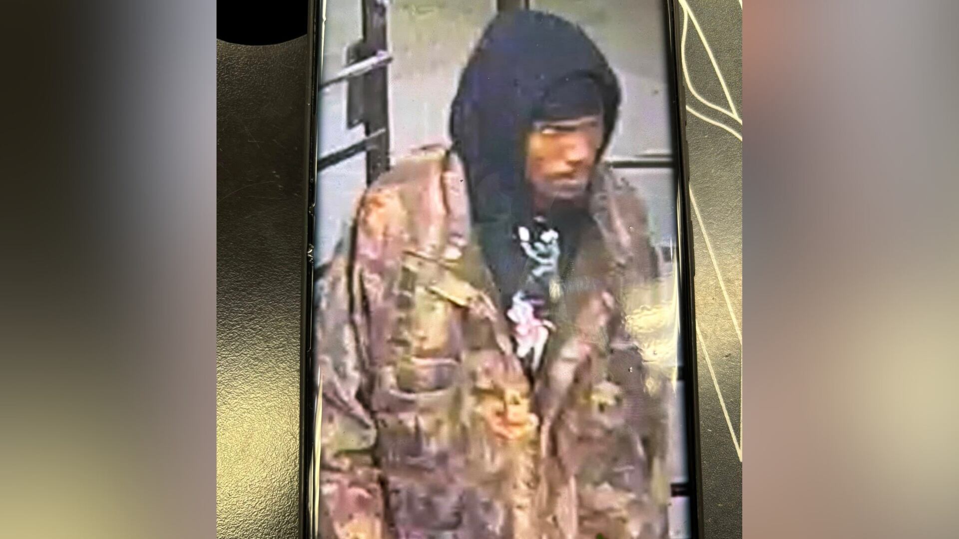 Kinston police seek public’s help in identifying theft suspect