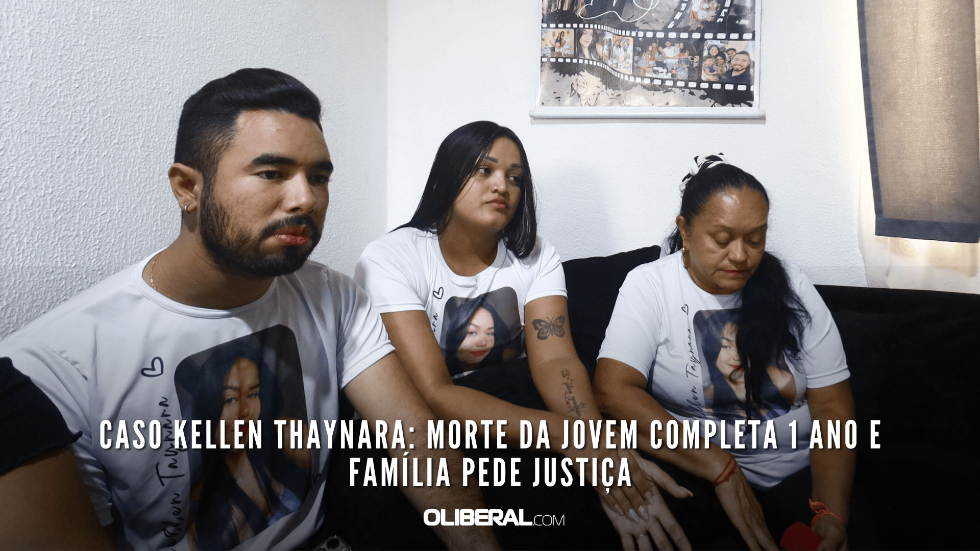 Caso Kellen Thaynara: morte da jovem completa 1 ano e família pede justiça