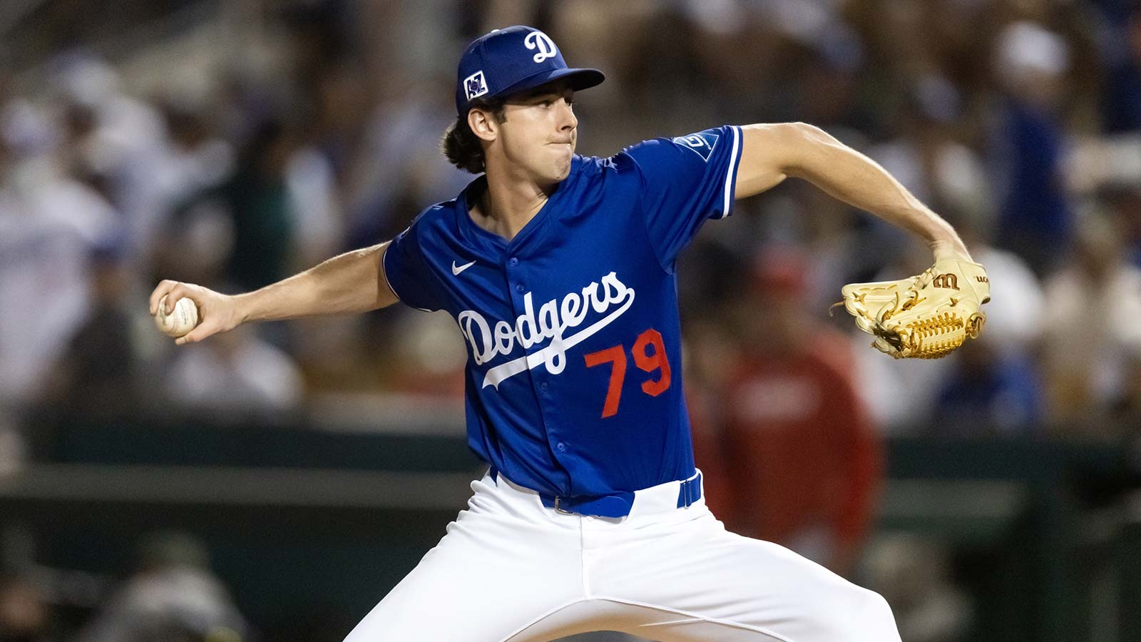 Dodgers agree to reunion with 'talented' pitching prospect
