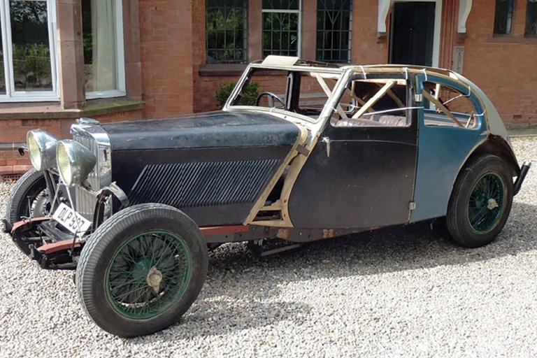 Amazing Talbot restoration: from tired classic to Pebble Beach star