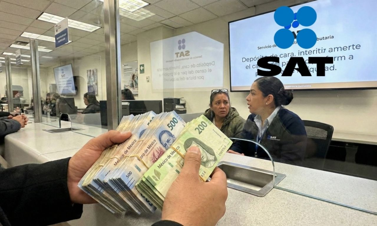 Depósitos en efectivo 2026: límites sin impuestos al SAT