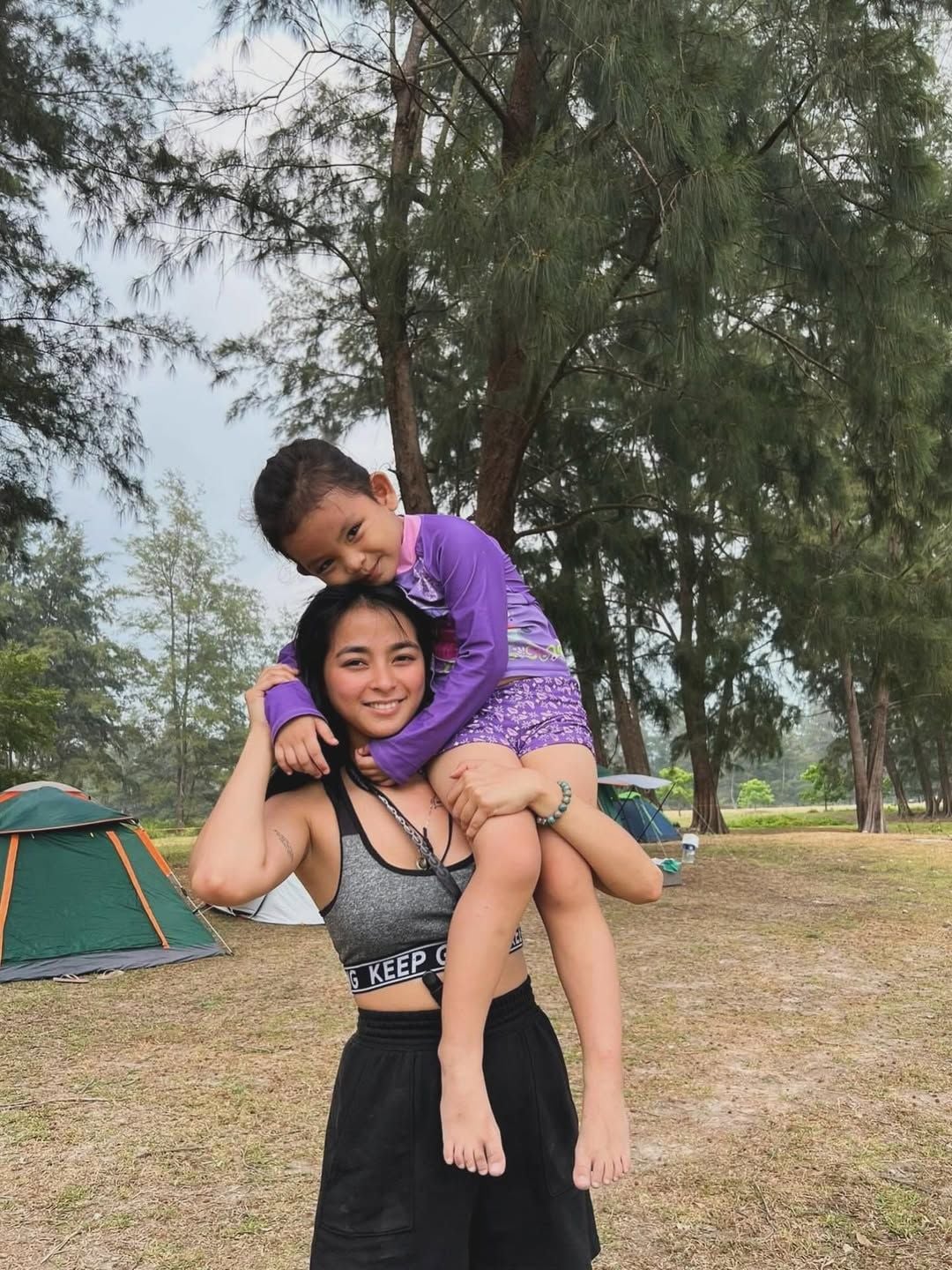 AJ Raval looks back on becoming a mom at 17 years old: 'I gave birth in ...