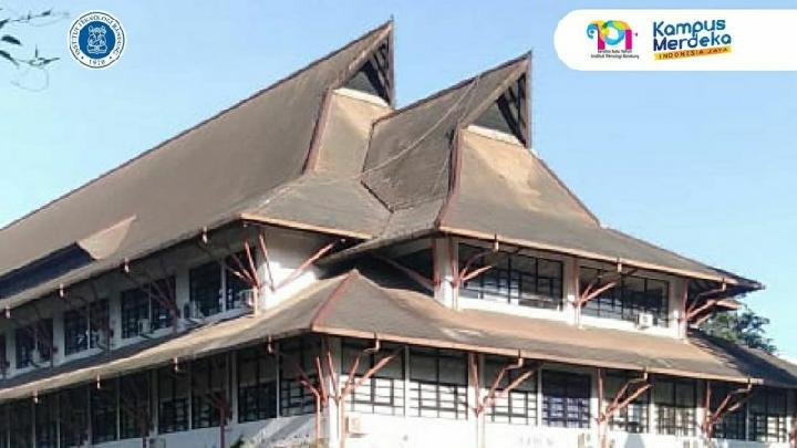 Gedung Rektorat Institut Teknologi Bandung (ITB)