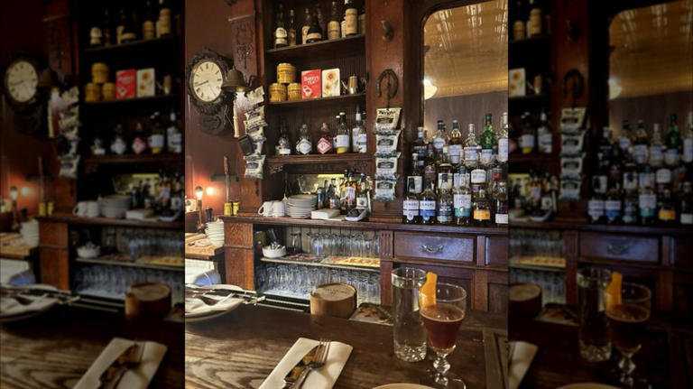 One of 2025's best new restaurants is a Baltimore pub with authentic ...