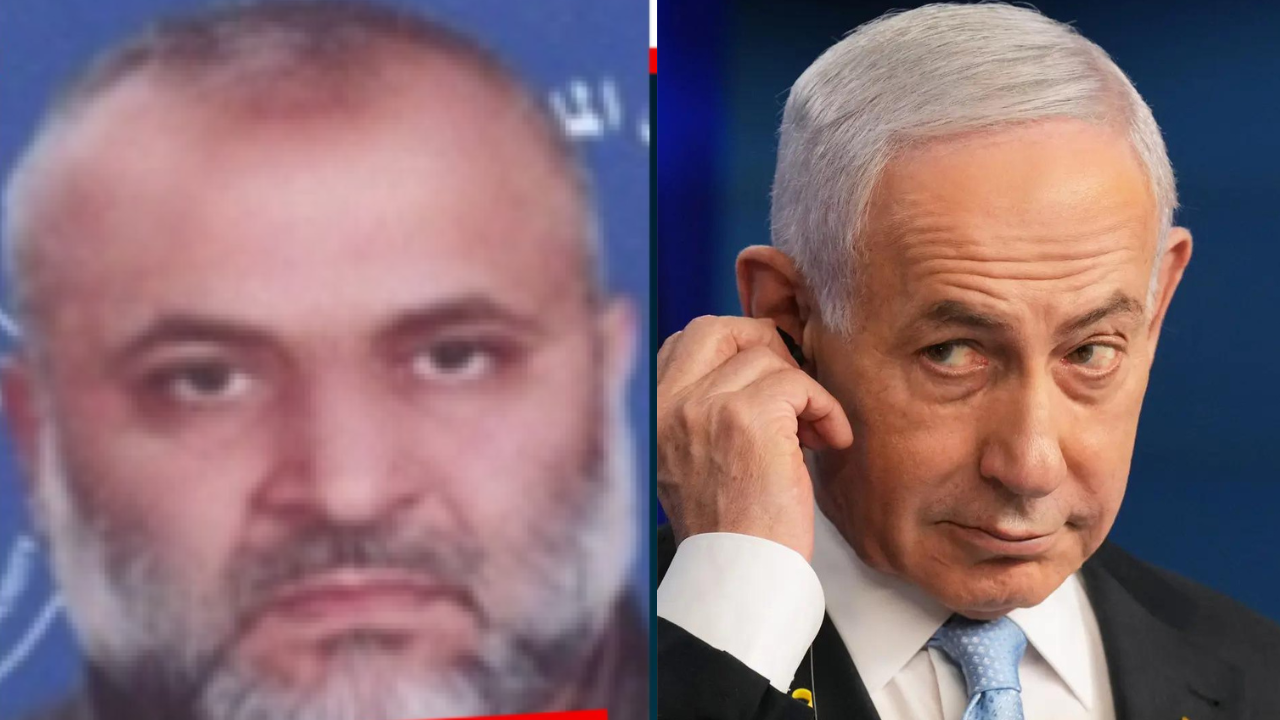 'One of the architects of October 7 attack': Israel eliminates top ...