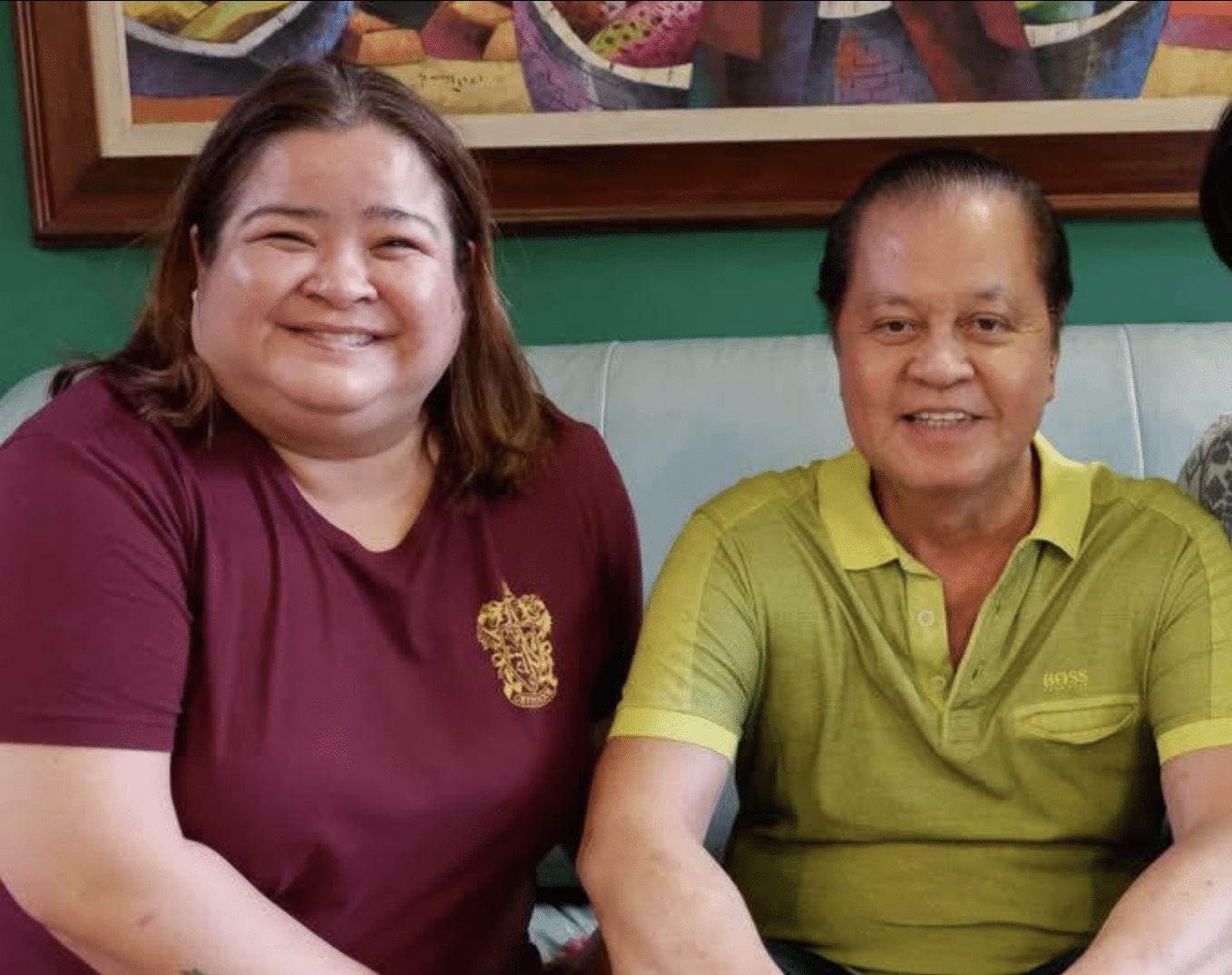 Noli de Castro now 'OK' after undergoing 'surgery'
