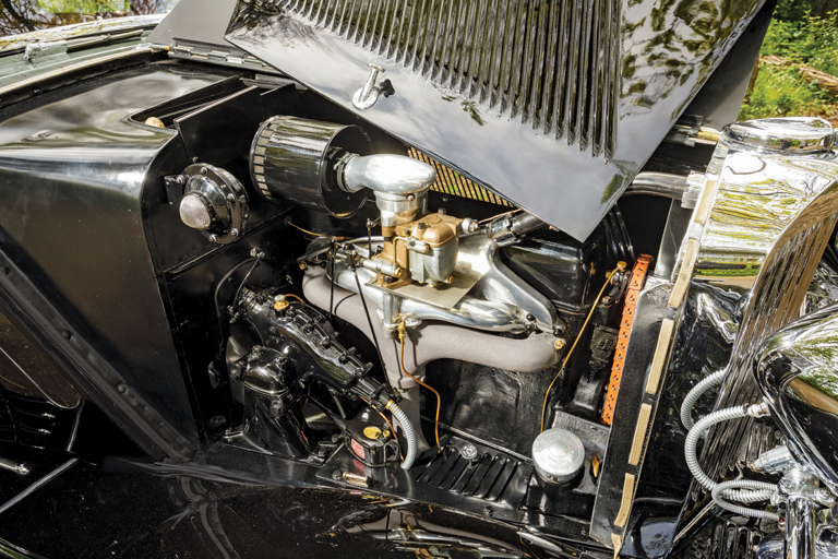 Amazing Talbot restoration: from tired classic to Pebble Beach star