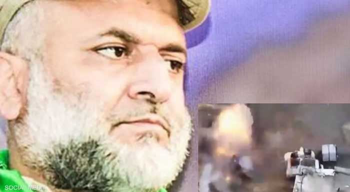 أعلنت إسرائيل السبت أنها اغتالت رائد سعد