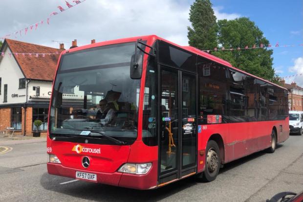 Bucks to receive over £9.5 million bus funding amid service revamp