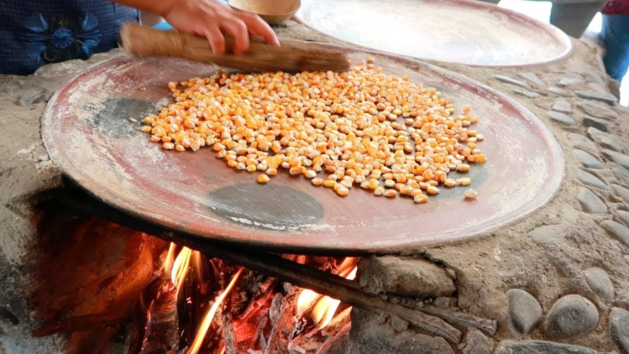 Cooking Mexican at a OAXACA COOKING CLASS & visiting TEOTITLAN MARKET ...