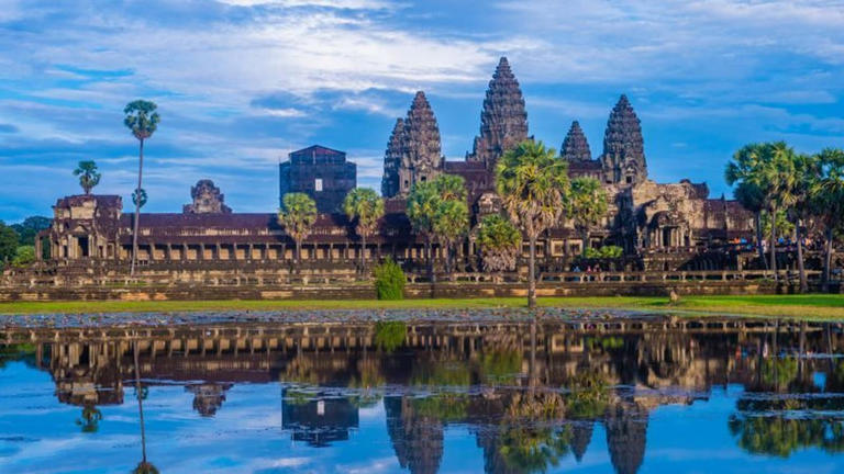 Kashi Vishwanath to Konark Sun: Here are top 10 ancient temples of India