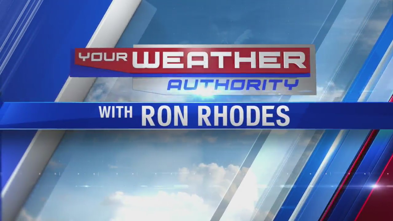 Ron's frigid Sunday forecast