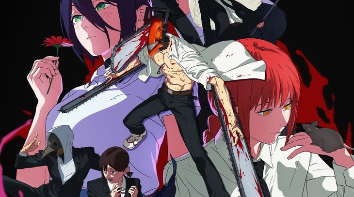 Chainsaw Man bùng nổ trên Apple TV, gây tiếc nuối vì bị Quả cầu vàng phớt lờ