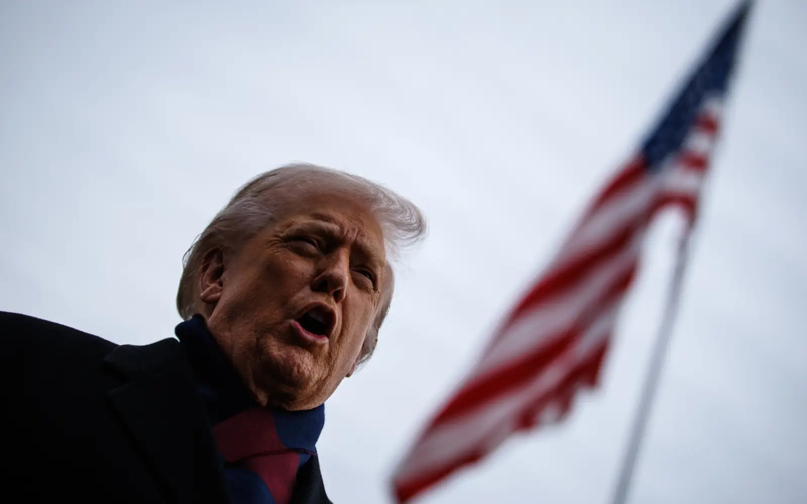 Trump says US will deal with Greenland 'easy way' or 'hard way'