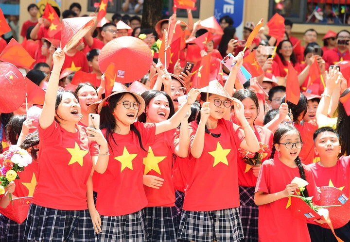 Lịch nghỉ Tết Nguyên đán 2026 của học sinh Hà Nội