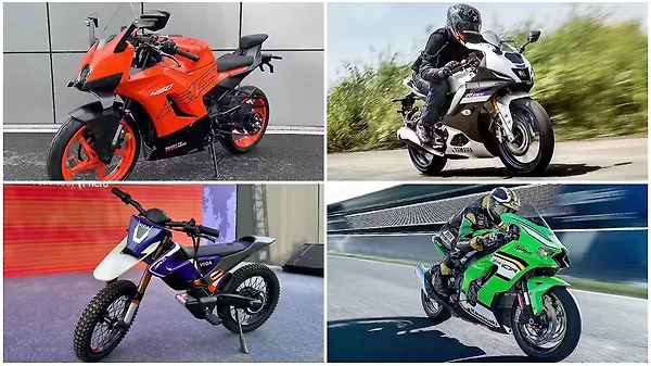 Your weekly dose of bike updates: Yamaha R2, KTM RC 450, and more!