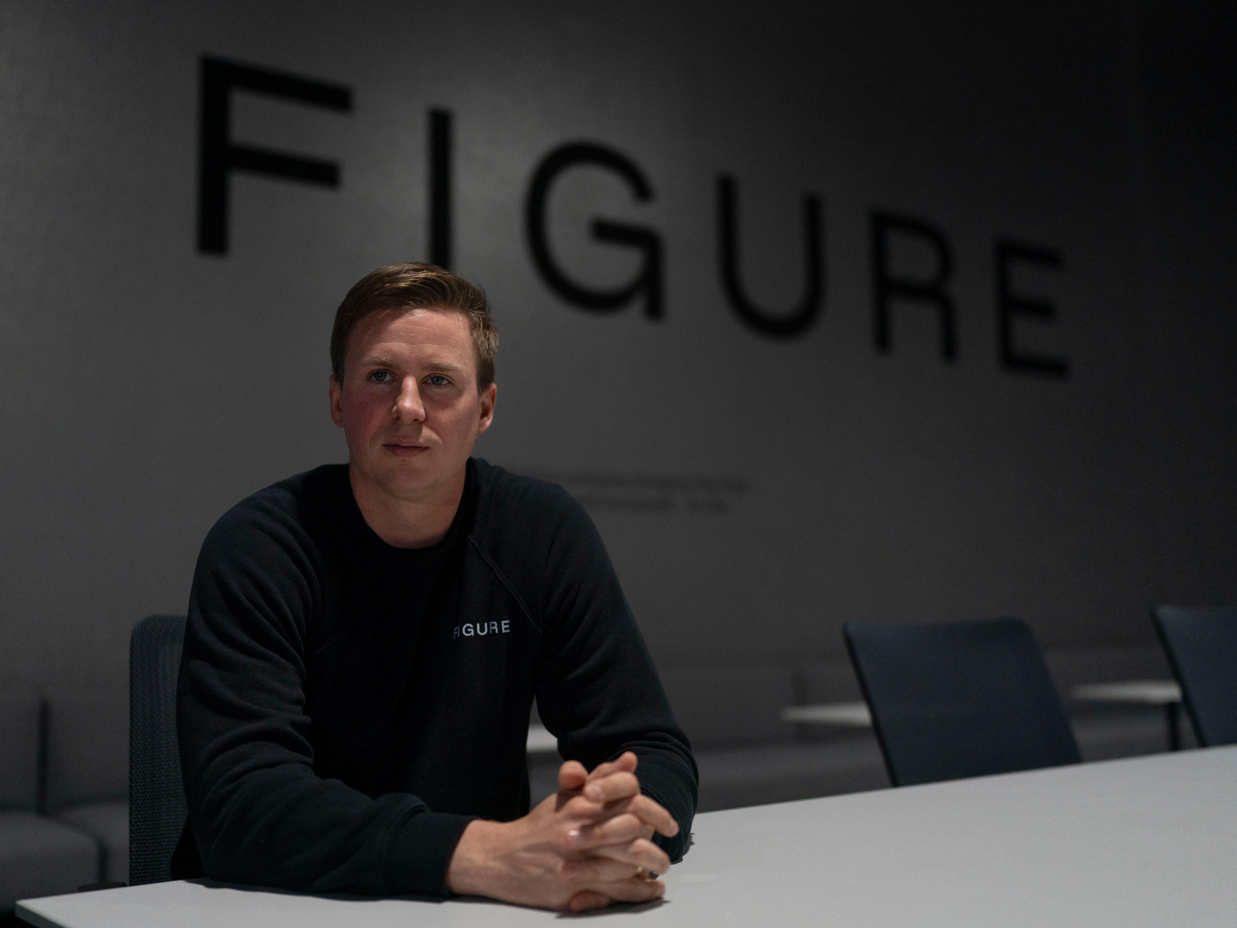 Figure AI CEO says over 170,000 people have applied to his robot ...
