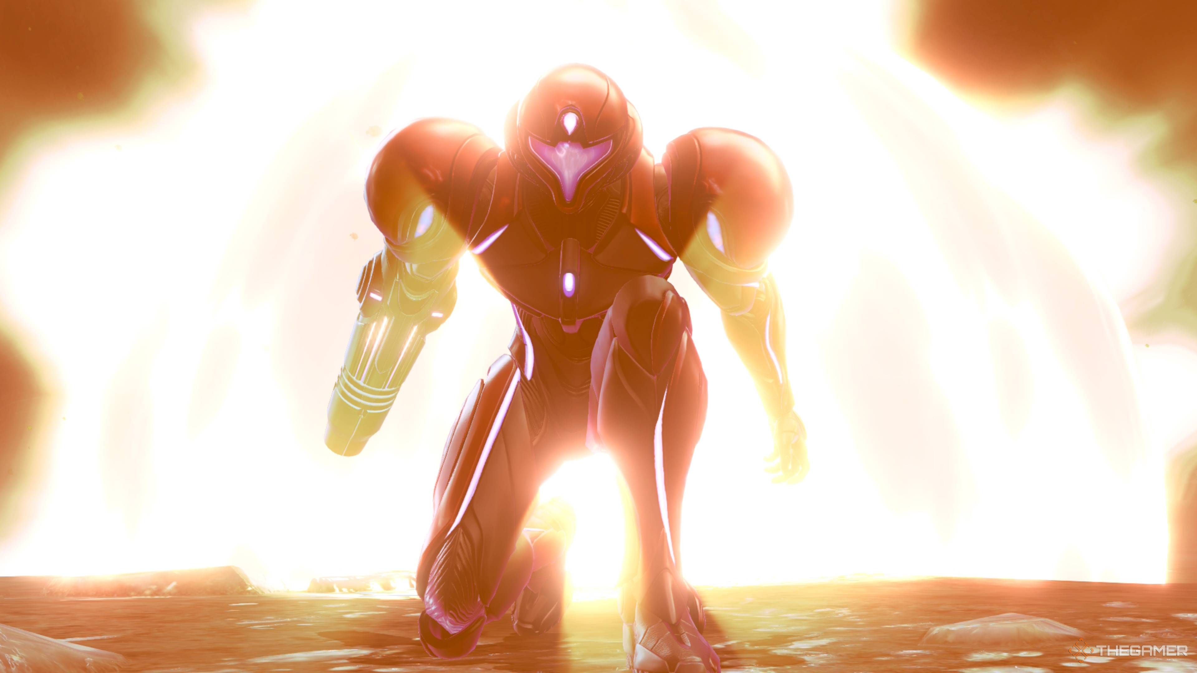 Where to find every psychic power bomb expansion in Metroid Prime 4: Beyond