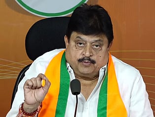 KTR-Akhilesh meeting is proof of Congress-BRS match-fixing: Telangana ...