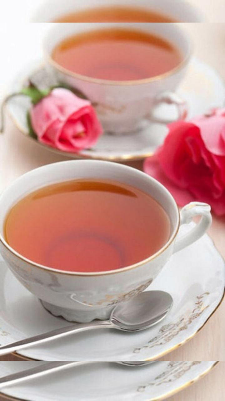 Rose tea : गुलाबाच्या चहाचे आश्चर्यकारक आरोग्यदायी फायदे
