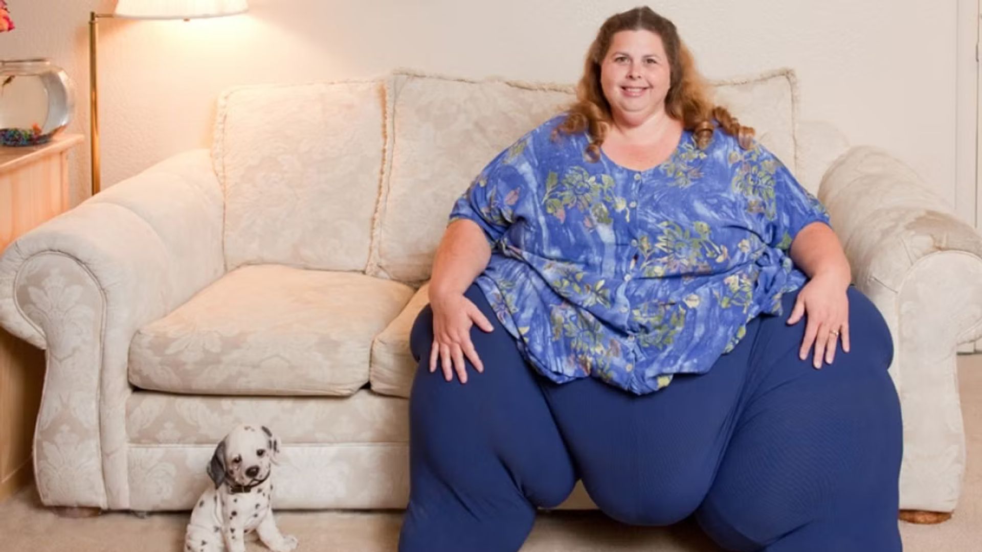 My 600LB Life star, once named heaviest woman in the world, dead after