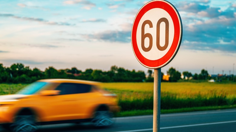 These states may be changing their speed limits soon