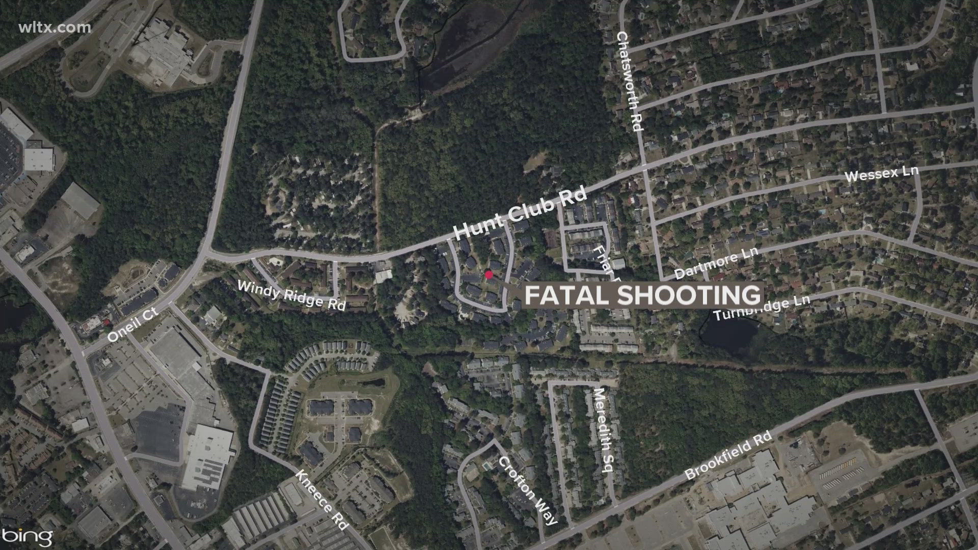 One dead, another injured in overnight shooting on Hunt Club Road