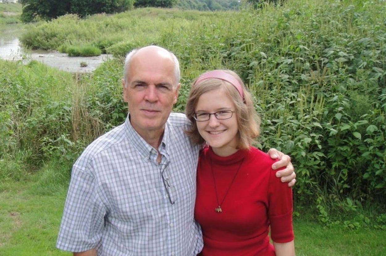I Lost My Dad. These Are The 7 Words I Wish I'd Never Been Told At His Funeral.