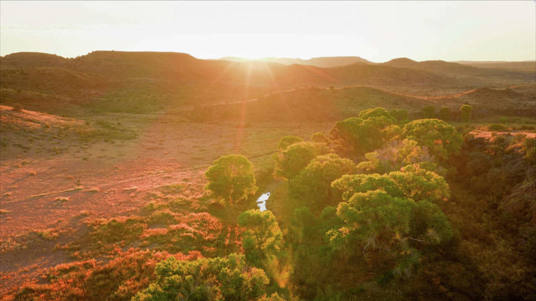 29,000-acre West Texas kingdom hits the market at $46M near Big Bend