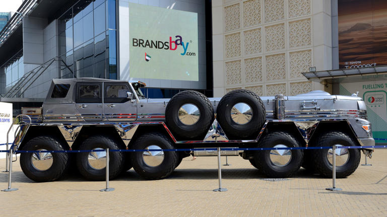 15 of the biggest private car collections in the world
