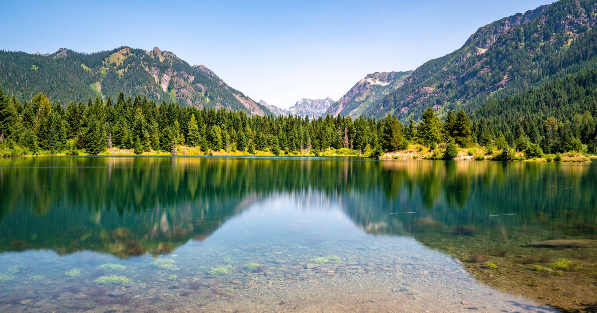 5 breathtaking Washington views anyone can reach (no expert hiking needed)