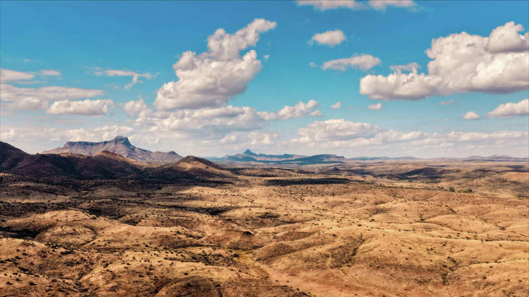 The year's largest Texas ranch listings from Big Bend to the Hill Country