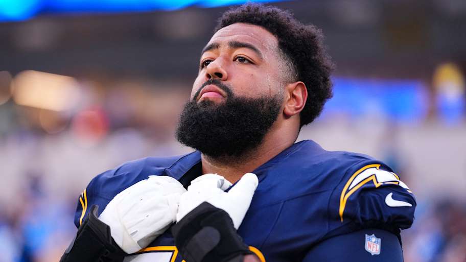 Chargers will have yet another new OL combination vs. Chiefs with key ...